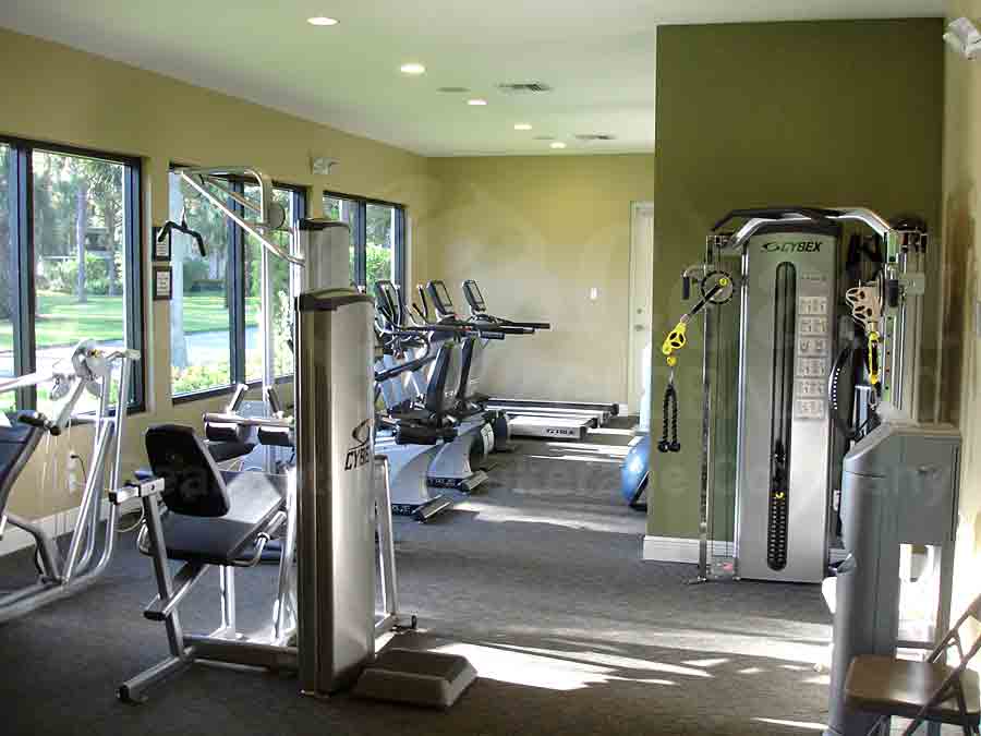 BEARS PAW Fitness Facilities